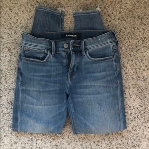 Express jeans